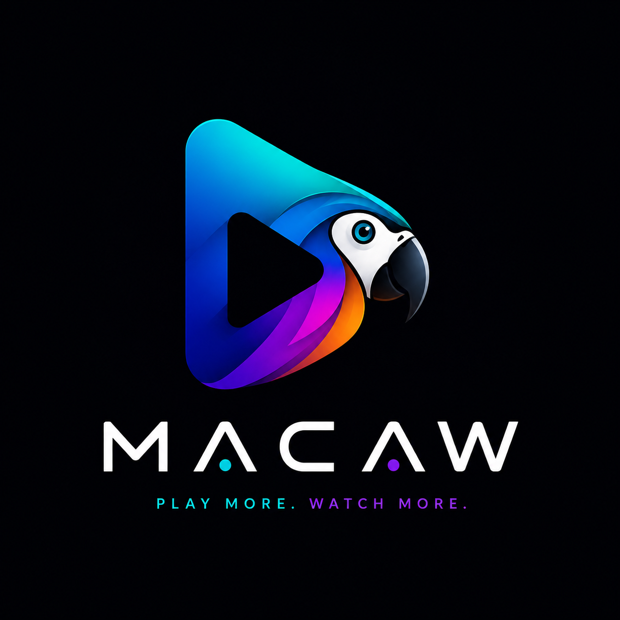 Macaw IPTV player for Android TV and Fire TV
